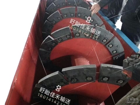 洗砂機(jī)用螺旋葉片