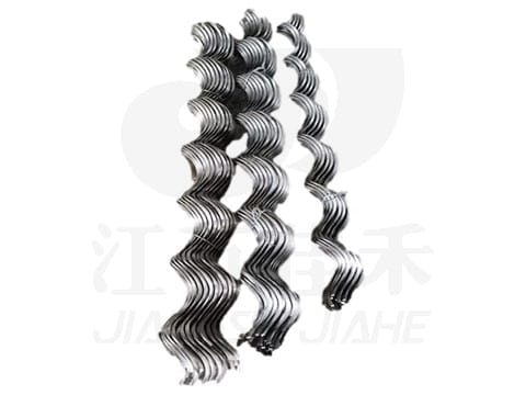 不銹鋼連續(xù)冷軋螺旋絞龍