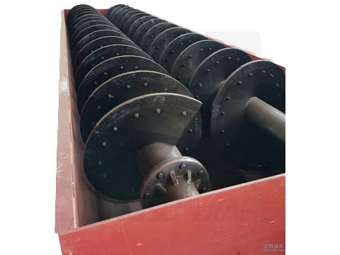 洗砂機(jī)用螺旋體