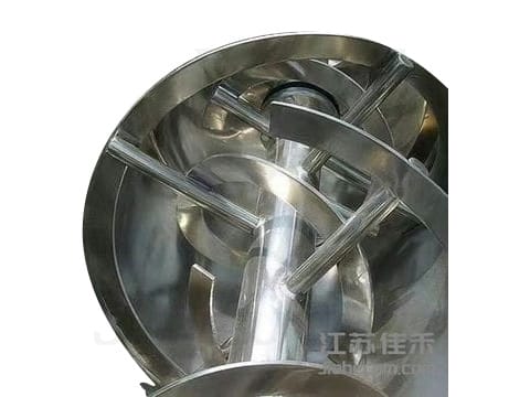 混合攪拌用螺旋體