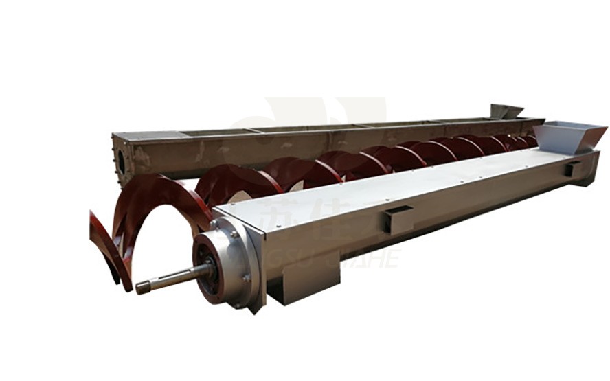 無(wú)軸雙螺旋輸送機(jī)與無(wú)軸管式螺旋輸送機(jī)應(yīng)用場(chǎng)景及選型標(biāo)準(zhǔn)研究報(bào)告