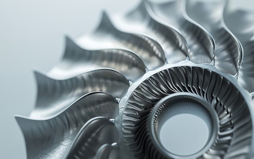 佳禾新增螺旋葉片表面處理業(yè)務：“鎧甲”系列趣讀