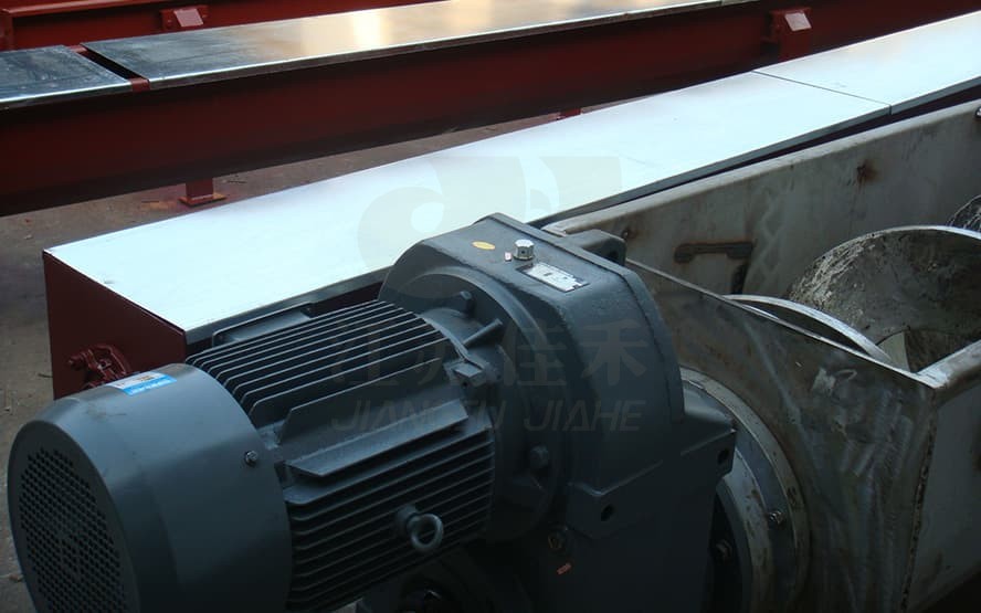 螺旋輸送機之絞龍上料輸送機（佳禾物料輸送產(chǎn)品報告）